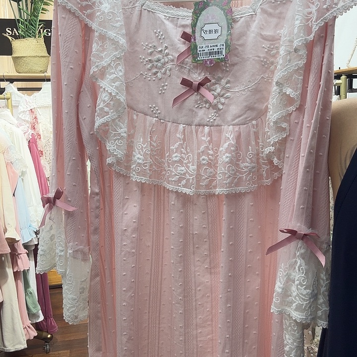 三醋酯纤维28141-A粉色