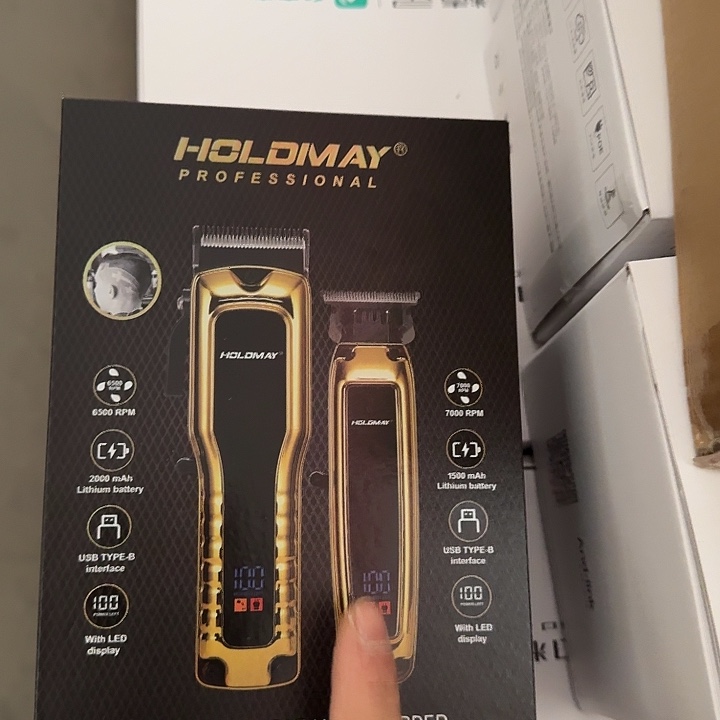 子母理发店专用推子