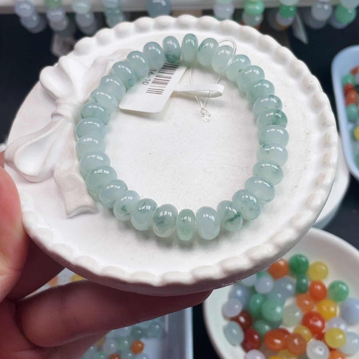 【闪购商品】定制翡翠未镶嵌，