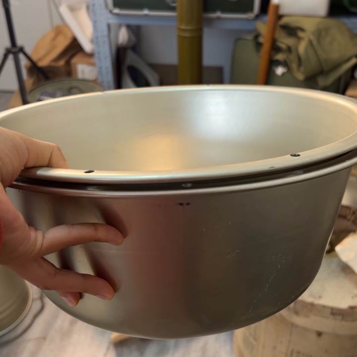 厚款样品盆2个34cm