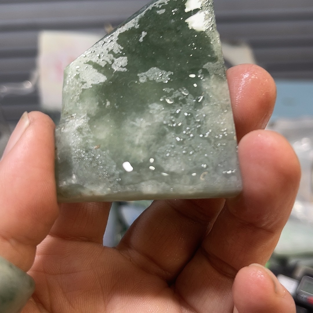 未镶嵌挂件翡翠翡翠