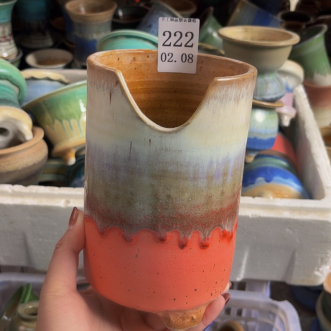 摆件景德镇陶瓷手工制作