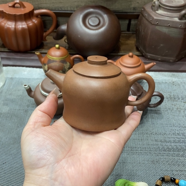 紫砂茶宠宜兴紫砂