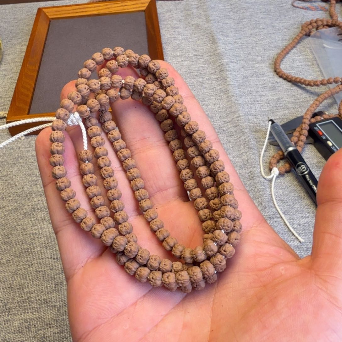 金刚菩提吊坠D**L超头5.9