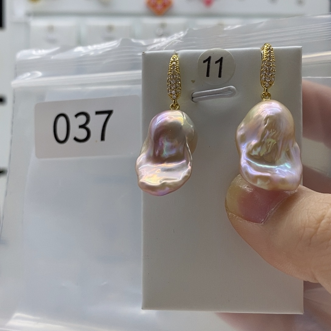 颈饰淡水珍珠合金