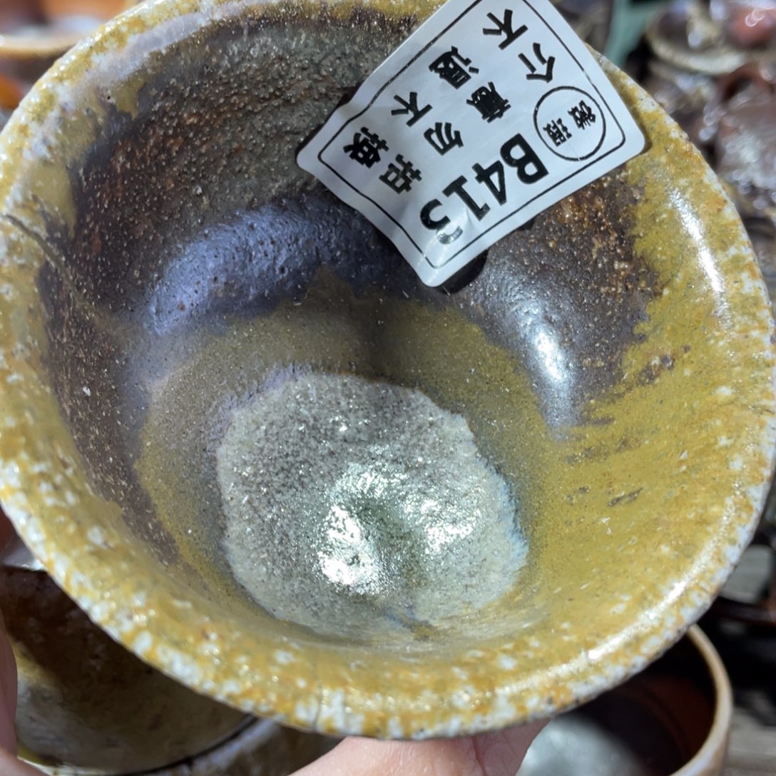 陶纯手工柴烧茶具茶壶瑕