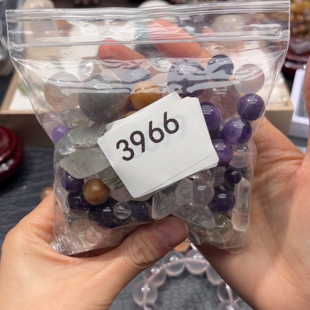 【闪购商品】未镶嵌大型摆件（非配饰）水晶