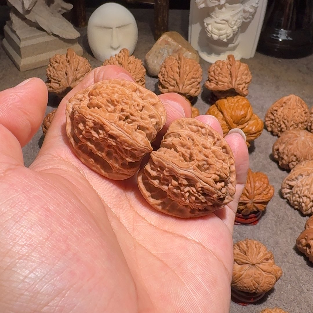 手串/手链核桃40全品三角白