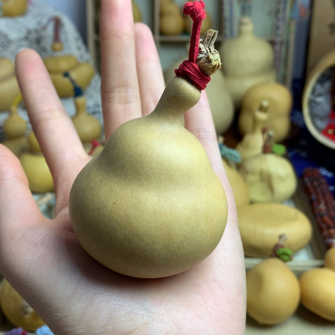 葫芦14号天坛墩墩