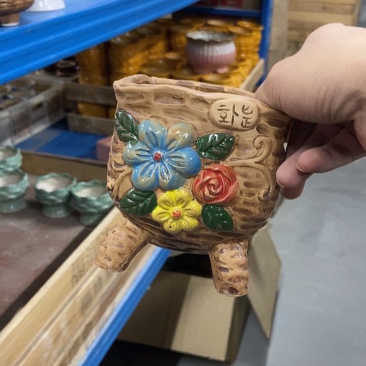 花盆单场满9.9发货11×12.5