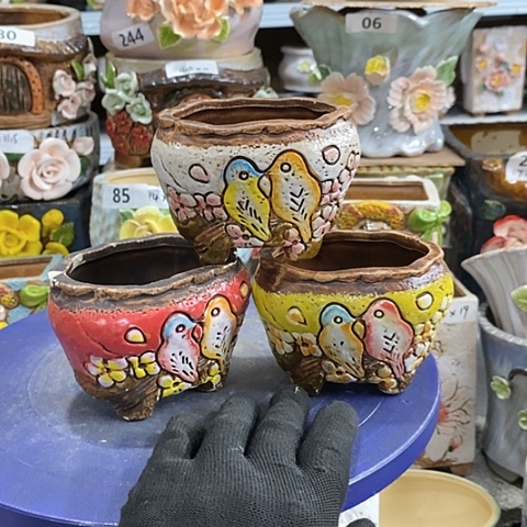 【闪购商品】红陶1