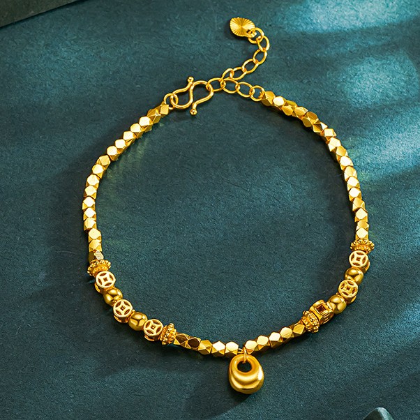 999古法实心优品定制送礼佳选五帝