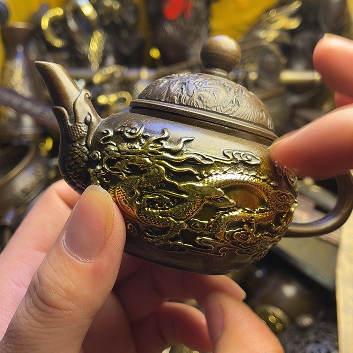 铜器摆件诚信经营