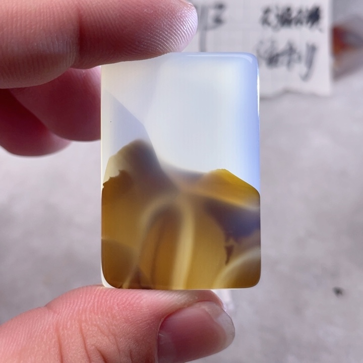 【闪购商品】玛瑙/玉髓颈饰未镶嵌