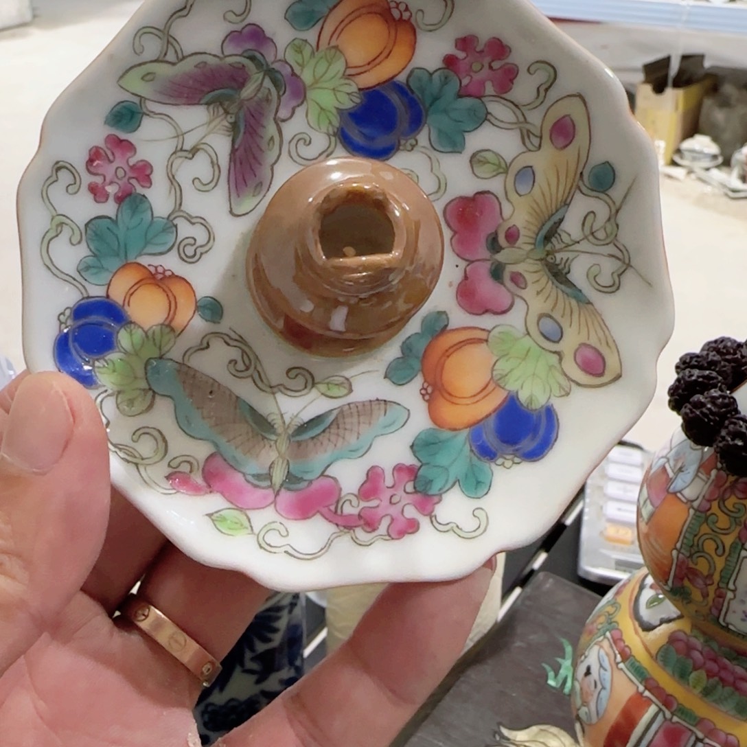 其他手绘瓷器，手绘瓷器