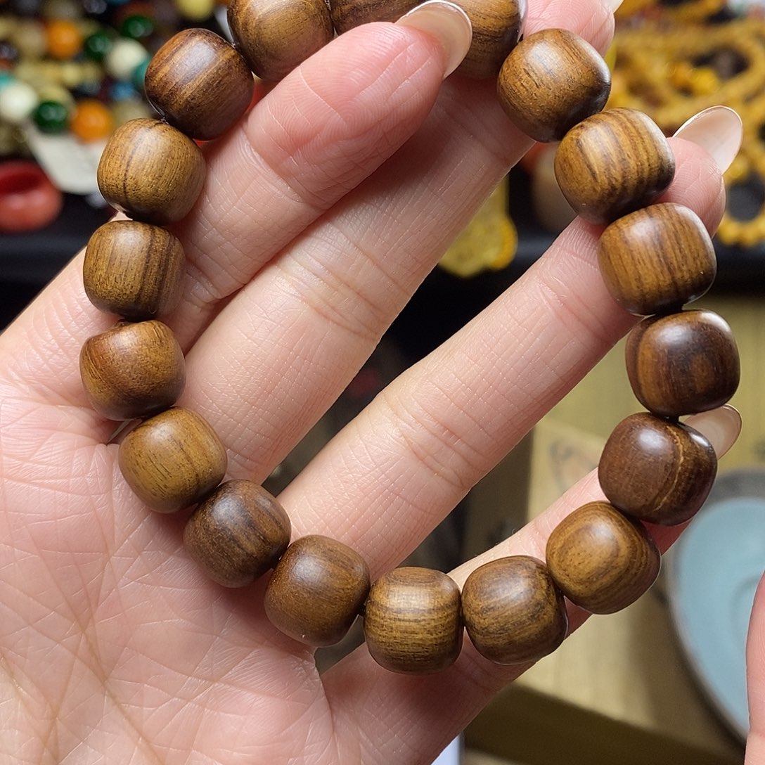 手串/手链鹿骨手工制作工艺精湛精巧