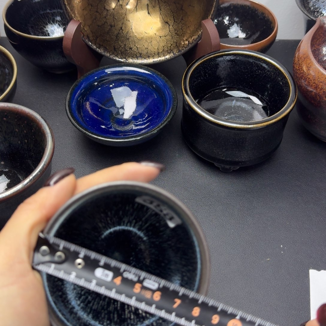 茶盏乐乐千盏茶器358