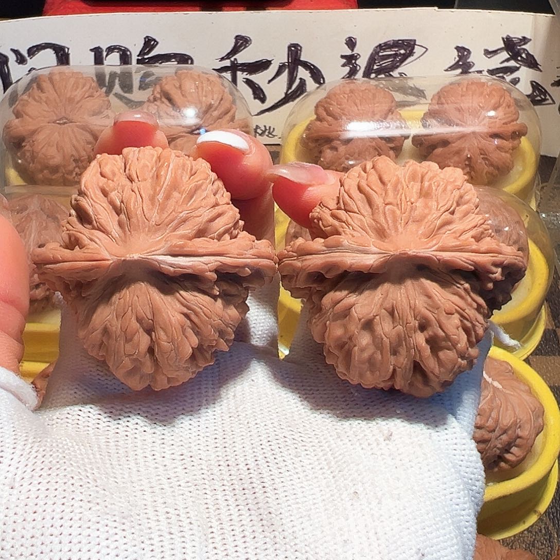 时***浅吊坠桃核45全品四座楼