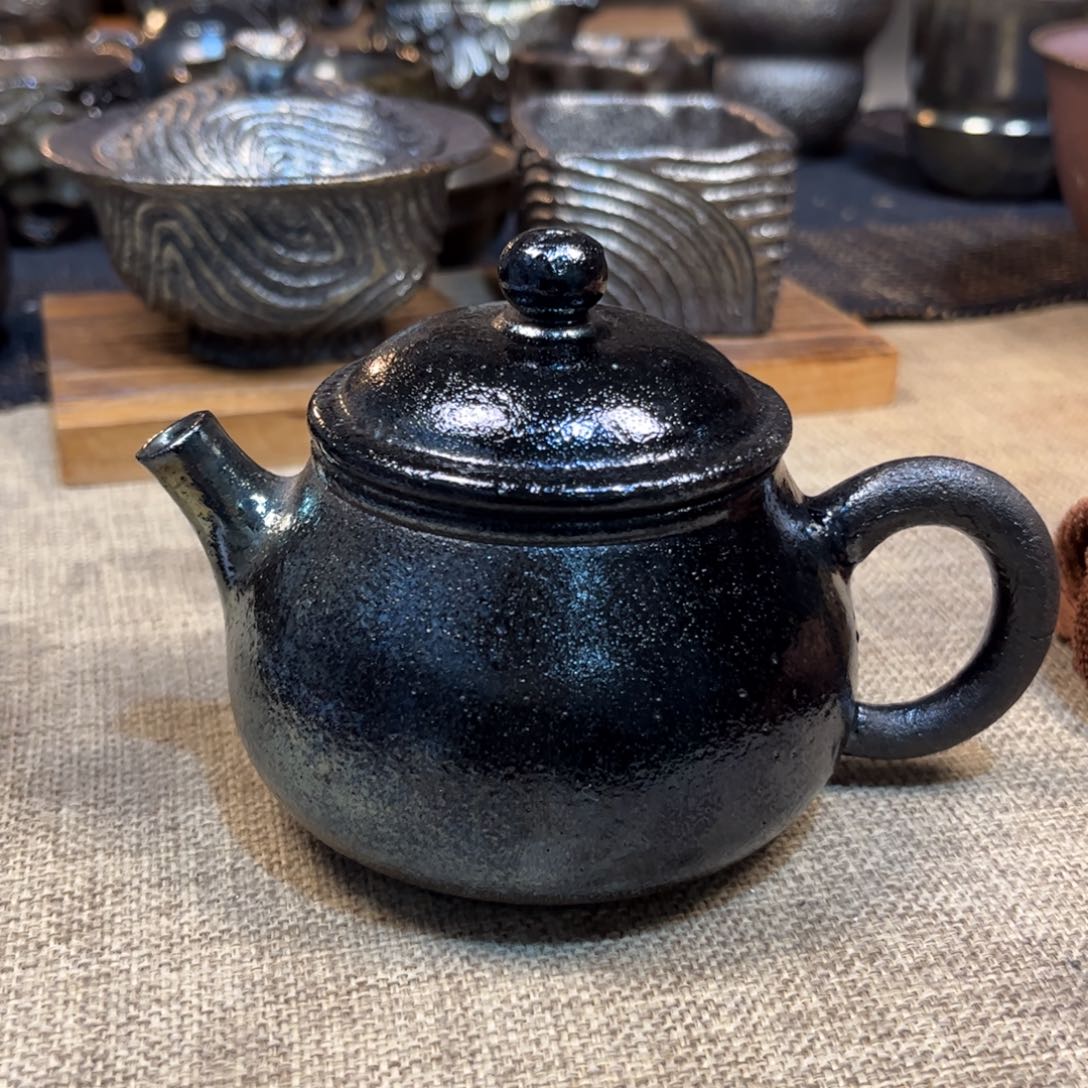 U****n建水紫陶三木柴烧