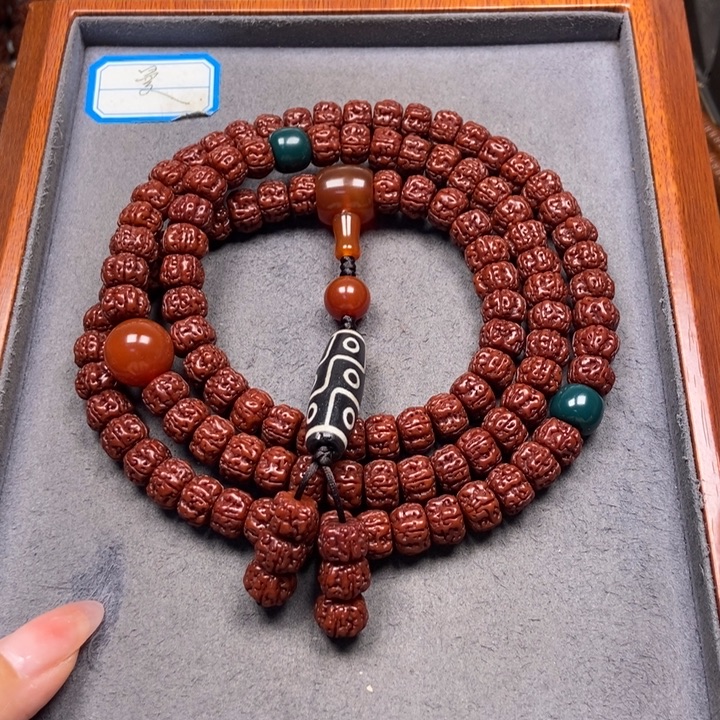 金刚菩提吊坠菩提