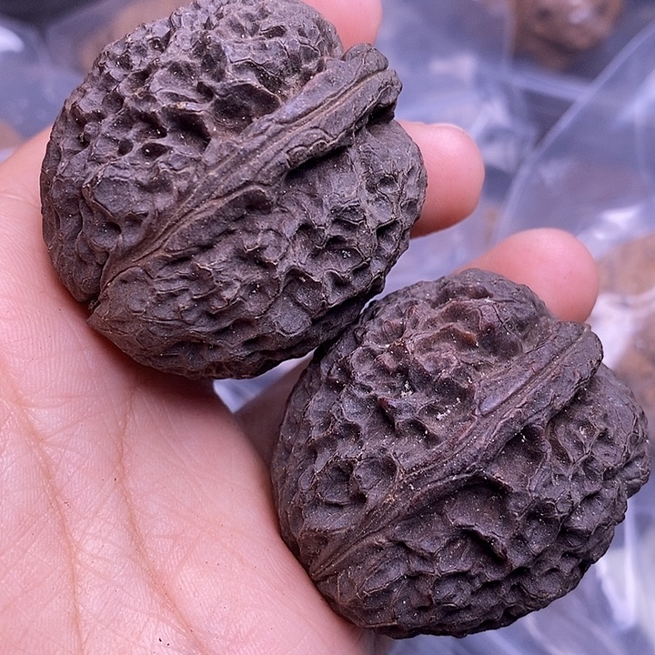 文玩核桃吊坠   112