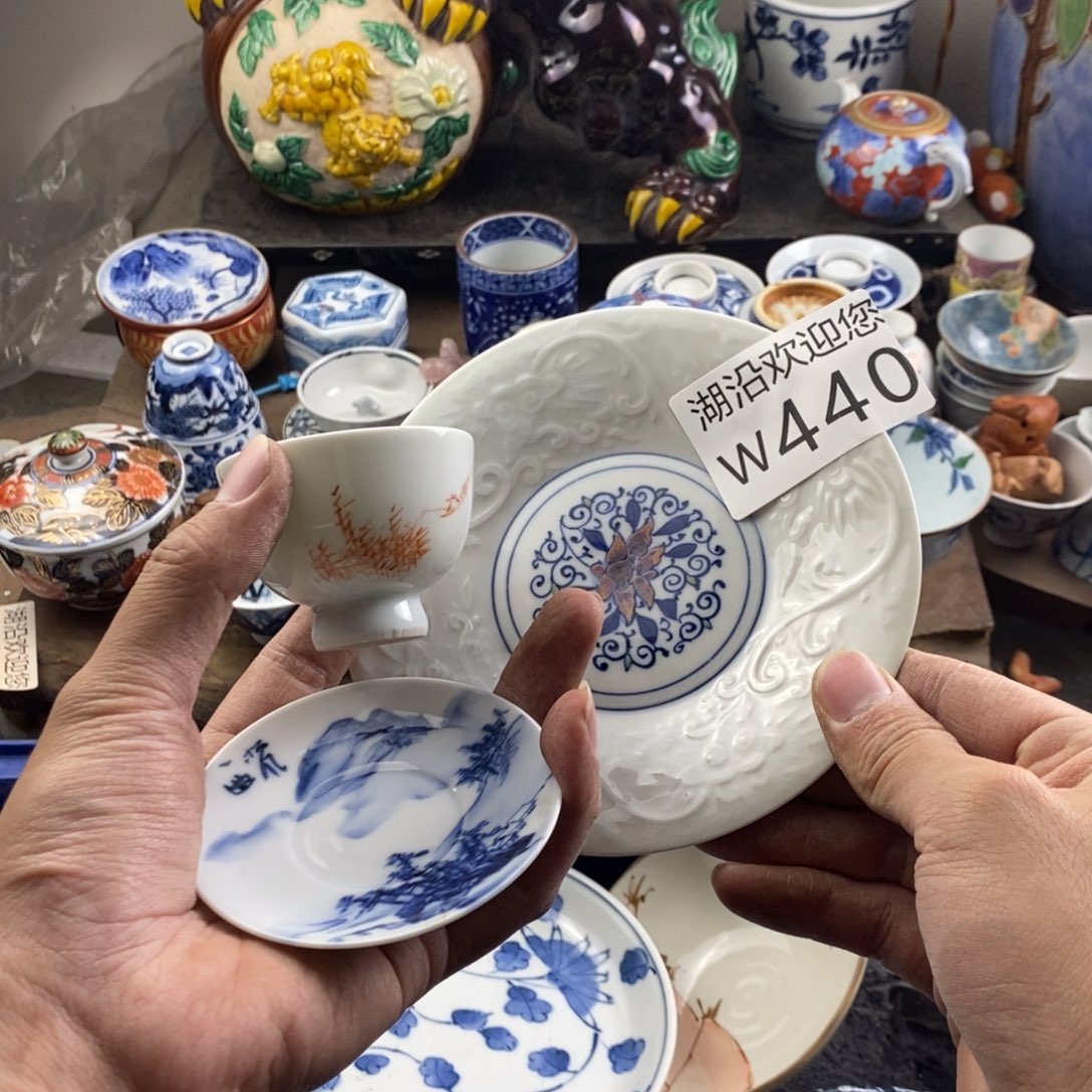 一***羊瓷器的时候我也是醉