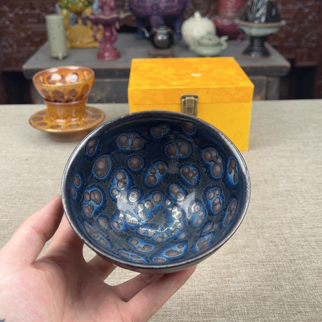 瓷片陶瓷艺术瓷器摆件