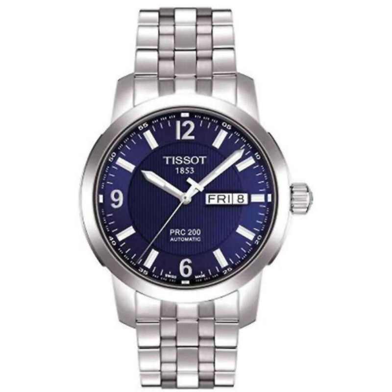 99新 Tissot/天梭 运动系列/PR200/T014.430.16.057.00机械男腕表