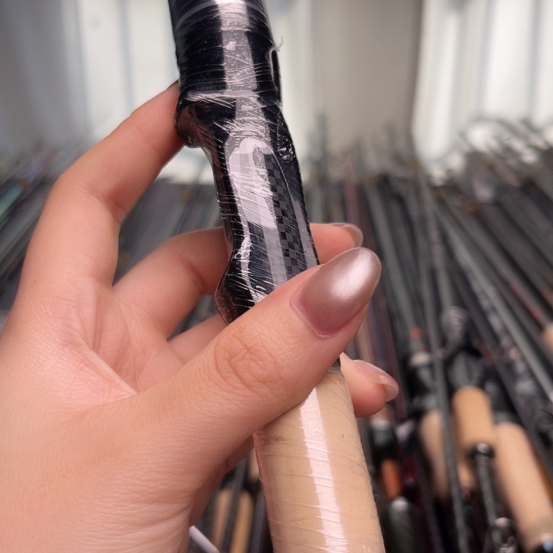 ;***！碳素3.8m2.46m直柄两节