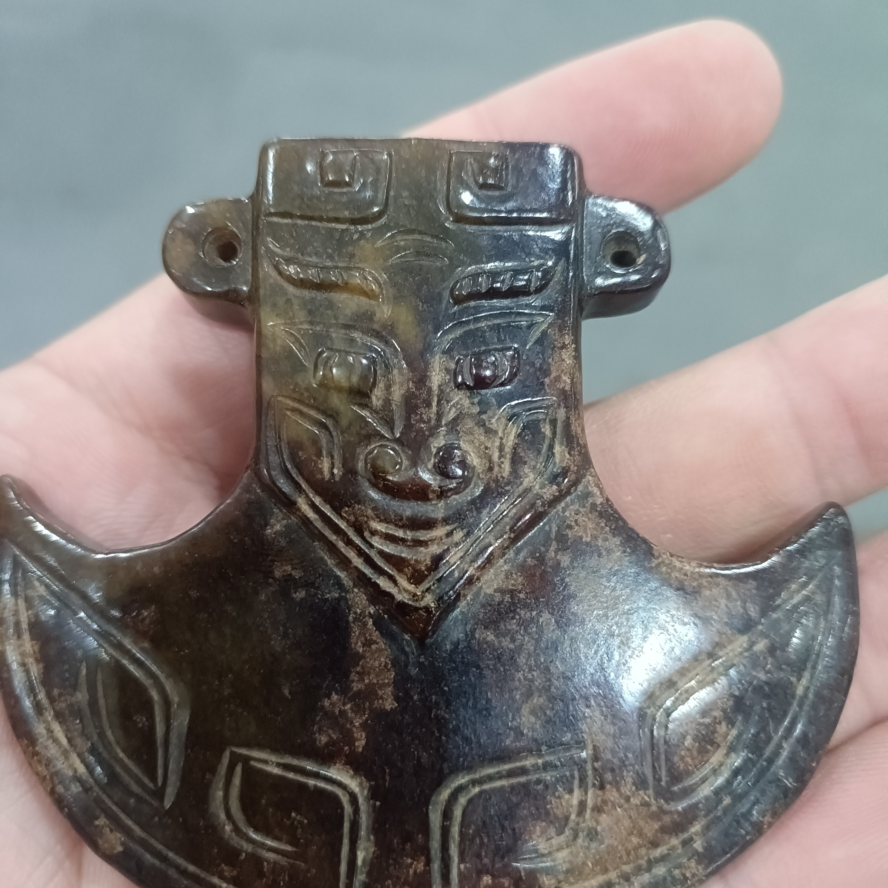 精品瓷器玉一件好