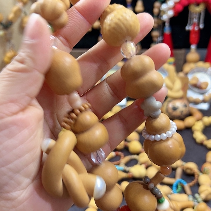 【闪购商品】悠*朱葫芦纯手工制作制作