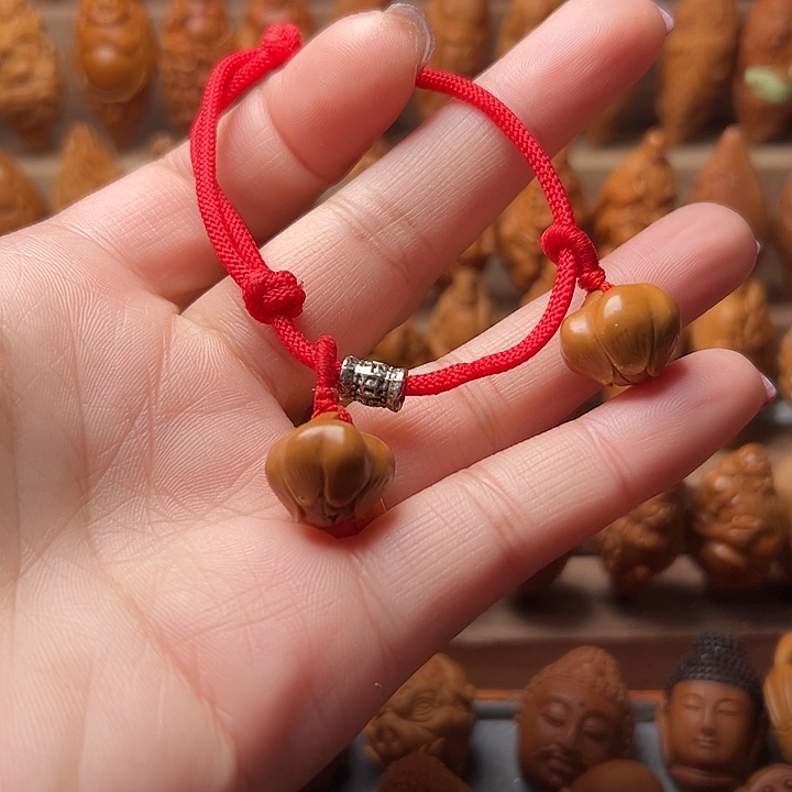 橄榄核吊坠橄榄核