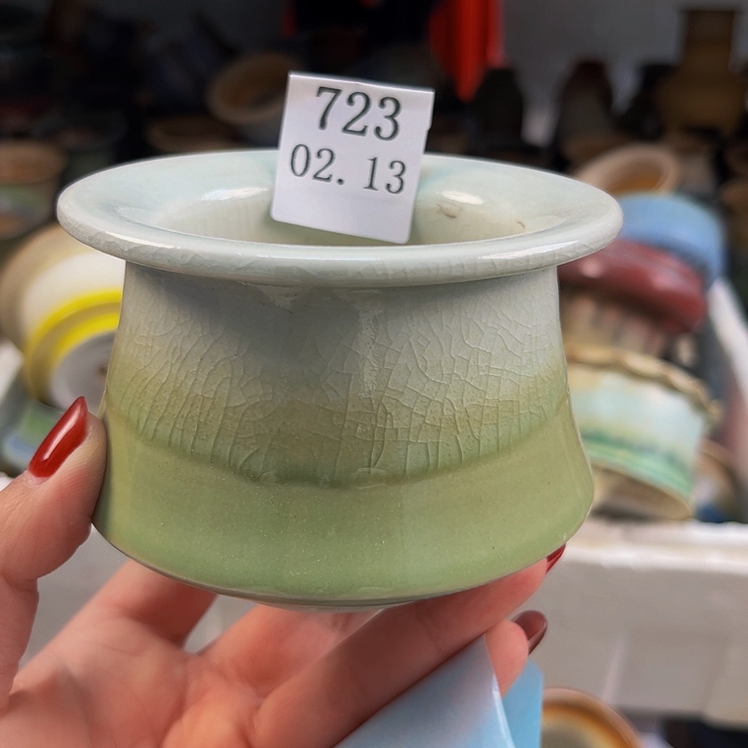 摆件景德镇陶瓷手工制作