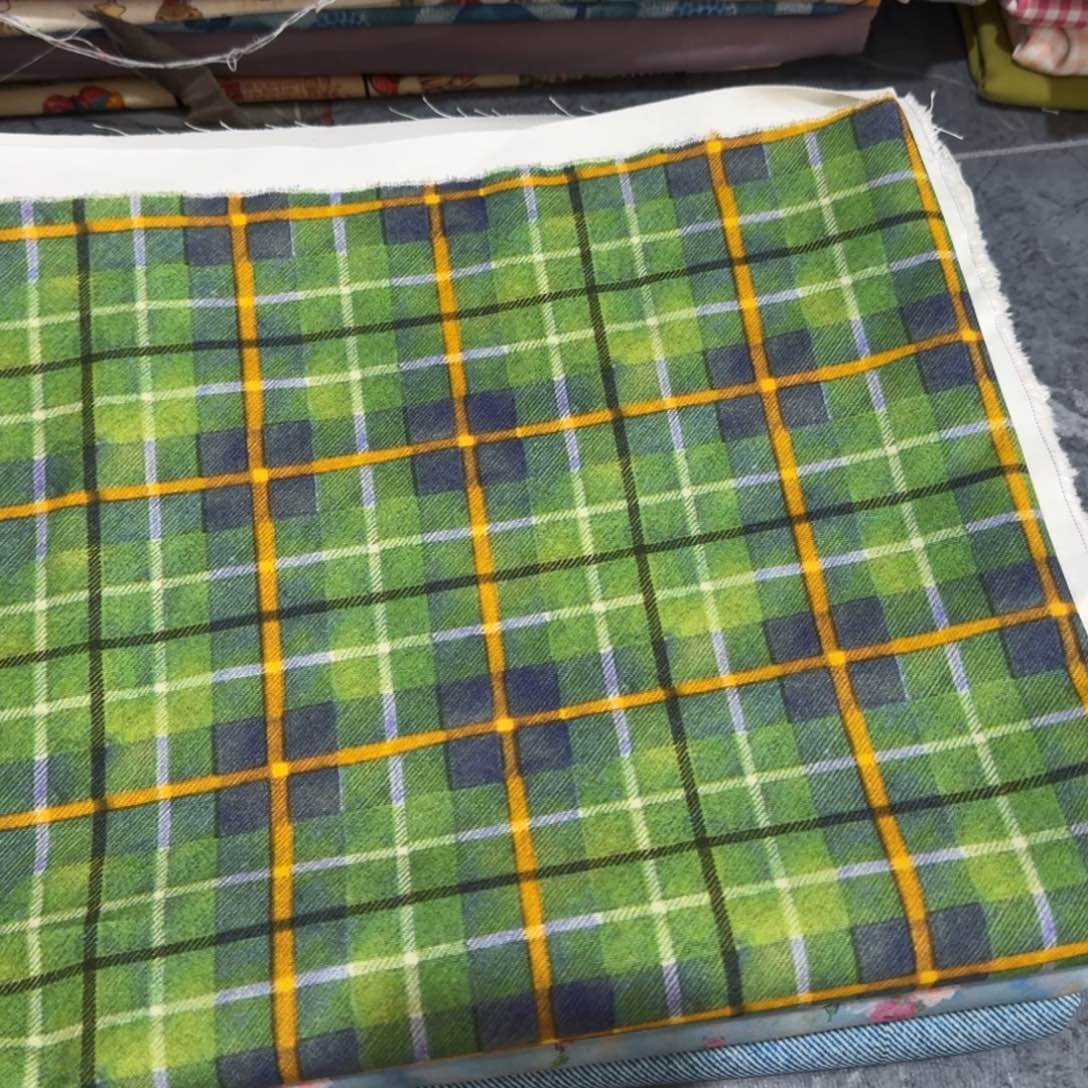 棉纯棉8安帆布1米价X1.5米宽块