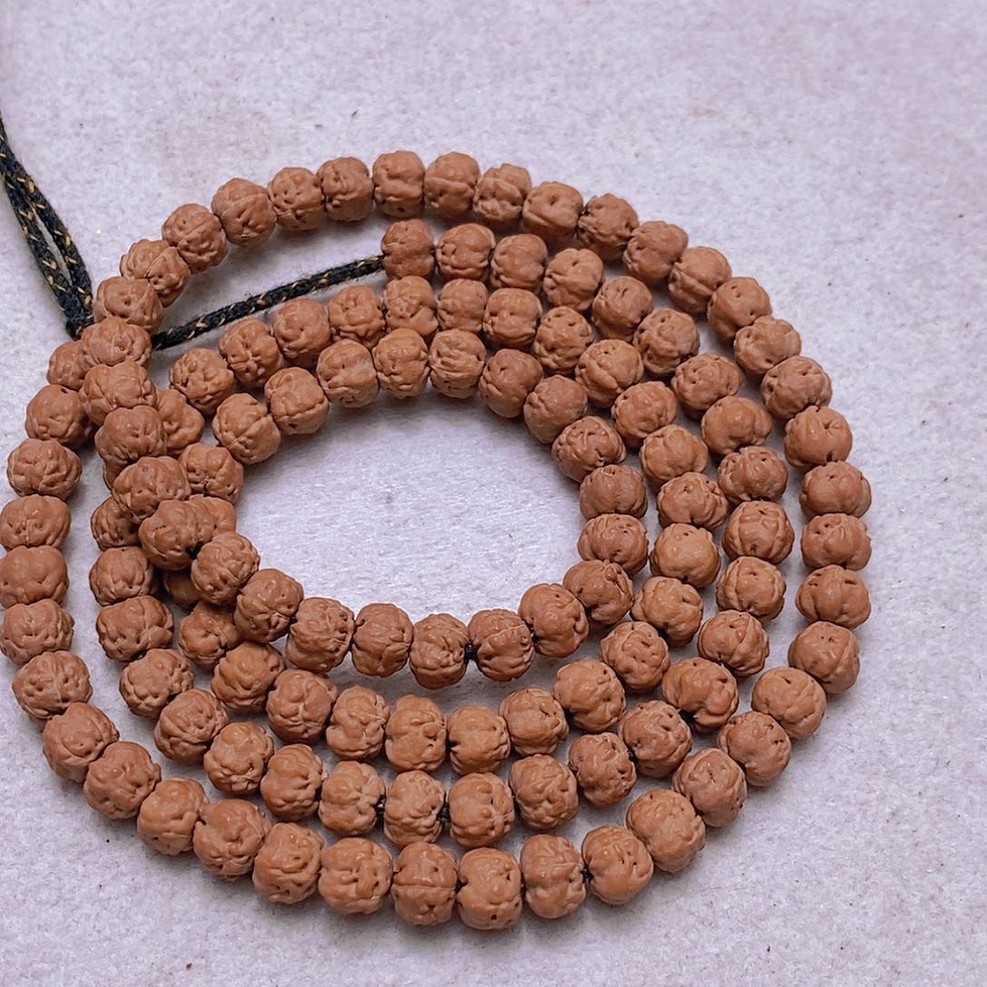 手串金刚菩提云端小佛手108颗