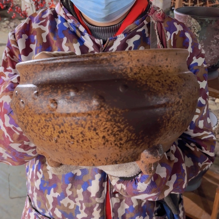 花盆 透气 紫砂 口径 高度