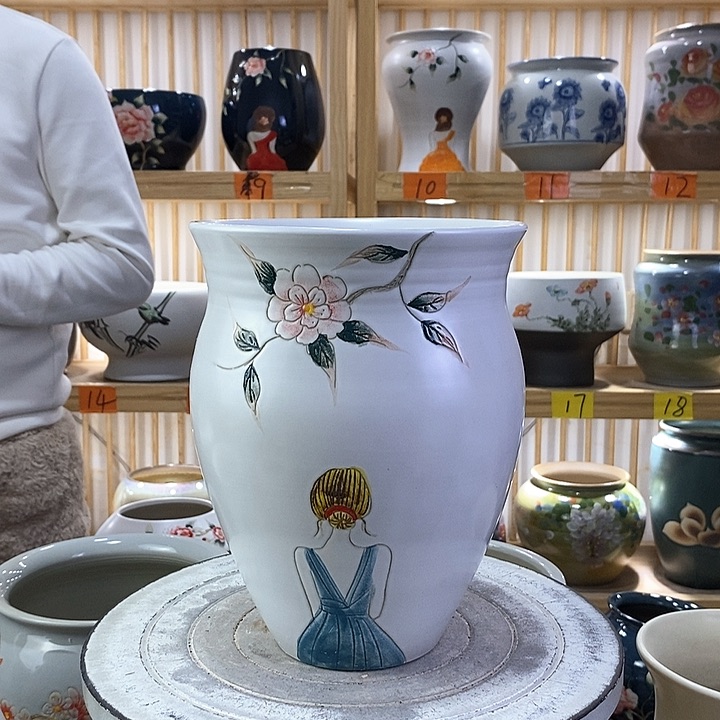 罐陶瓷陶瓷陶瓷陶瓷