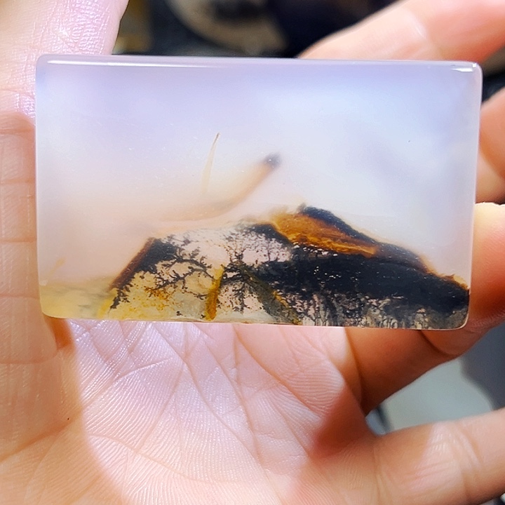 玛瑙/玉髓未镶嵌珠宝半成品