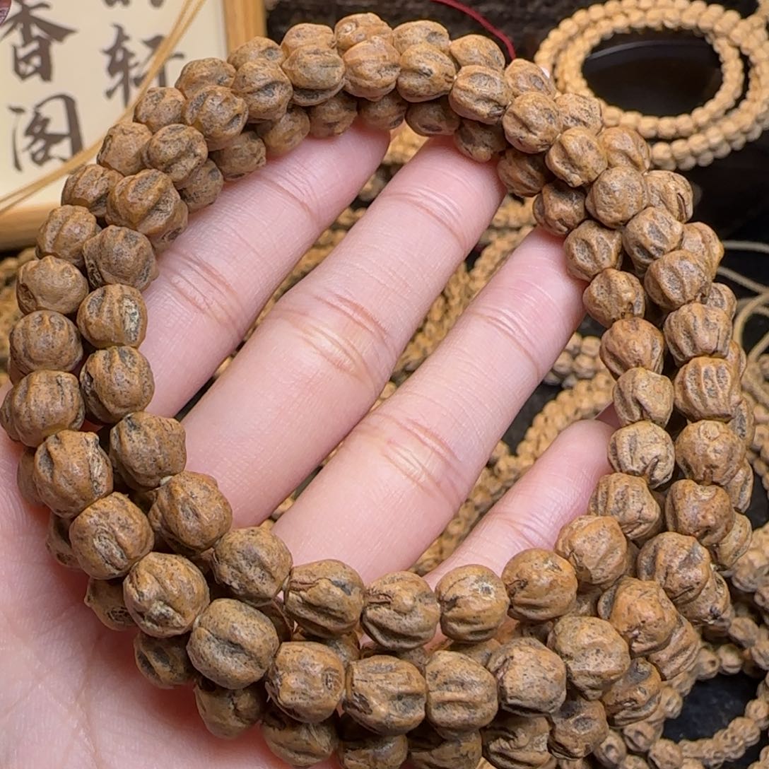 柏香籽/百香籽吊坠