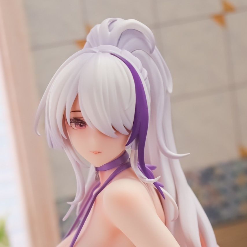 云仙 嬉水碧海【日版】品质保证 美少女动漫周边手办桌搭模型Asai