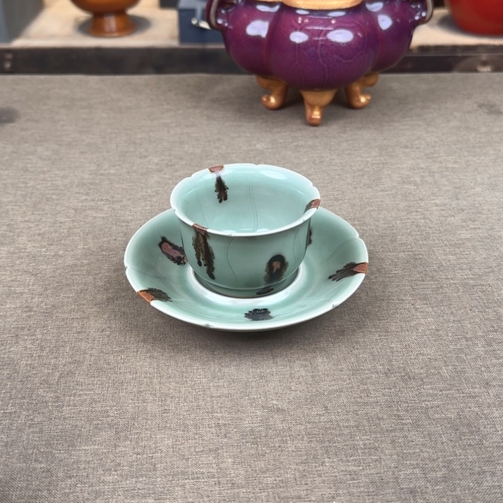 摆件陶瓷高端赏器