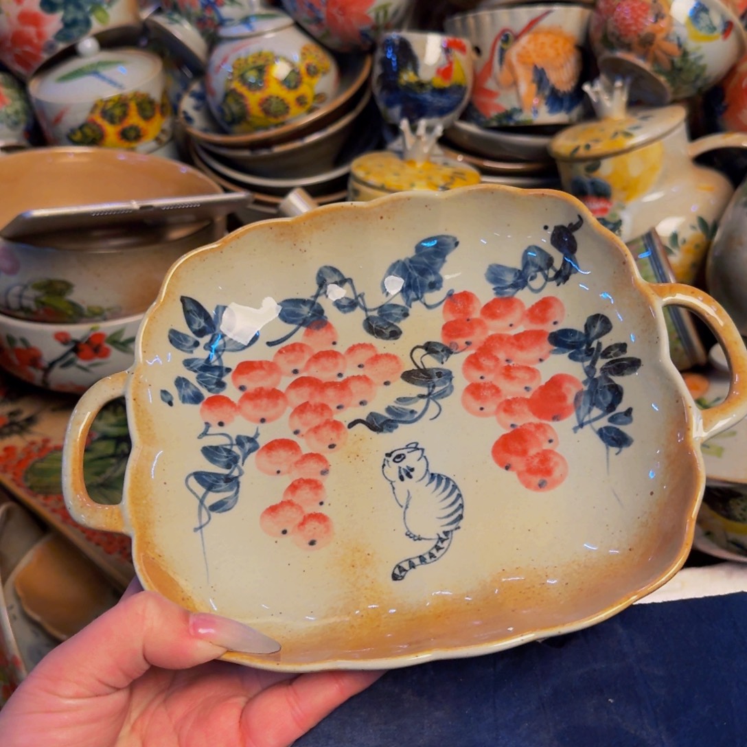 瓷片景德镇源头厂家