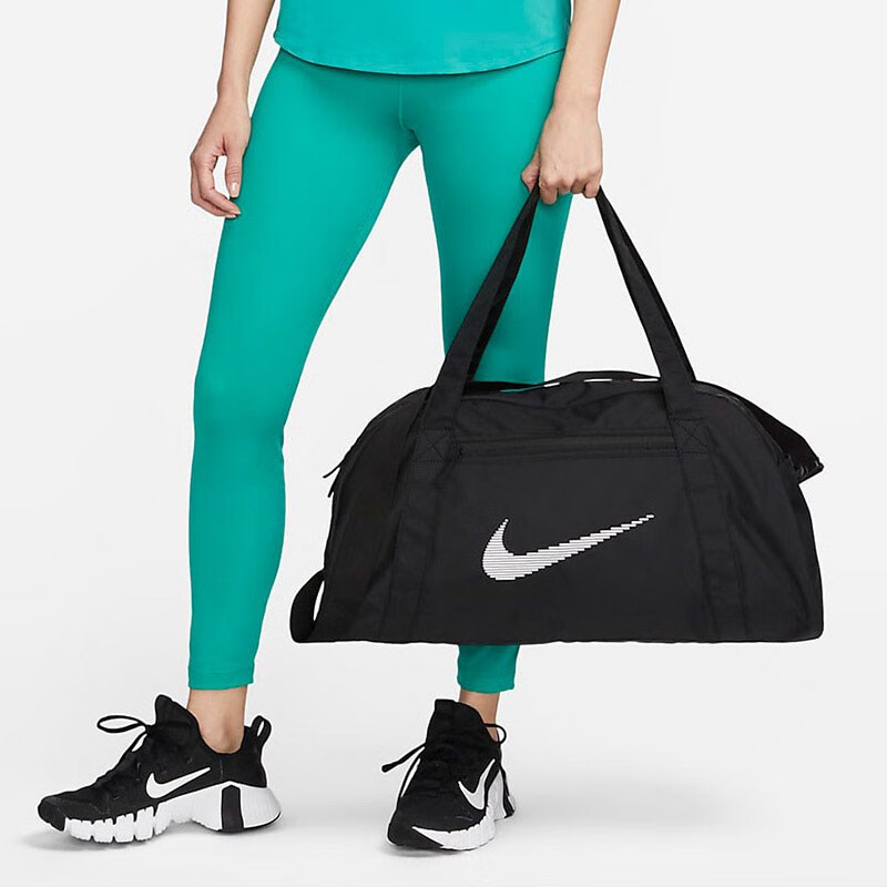 NIKE耐克新款大容量男女包户外运动训练包休闲行李包拎包DR6974