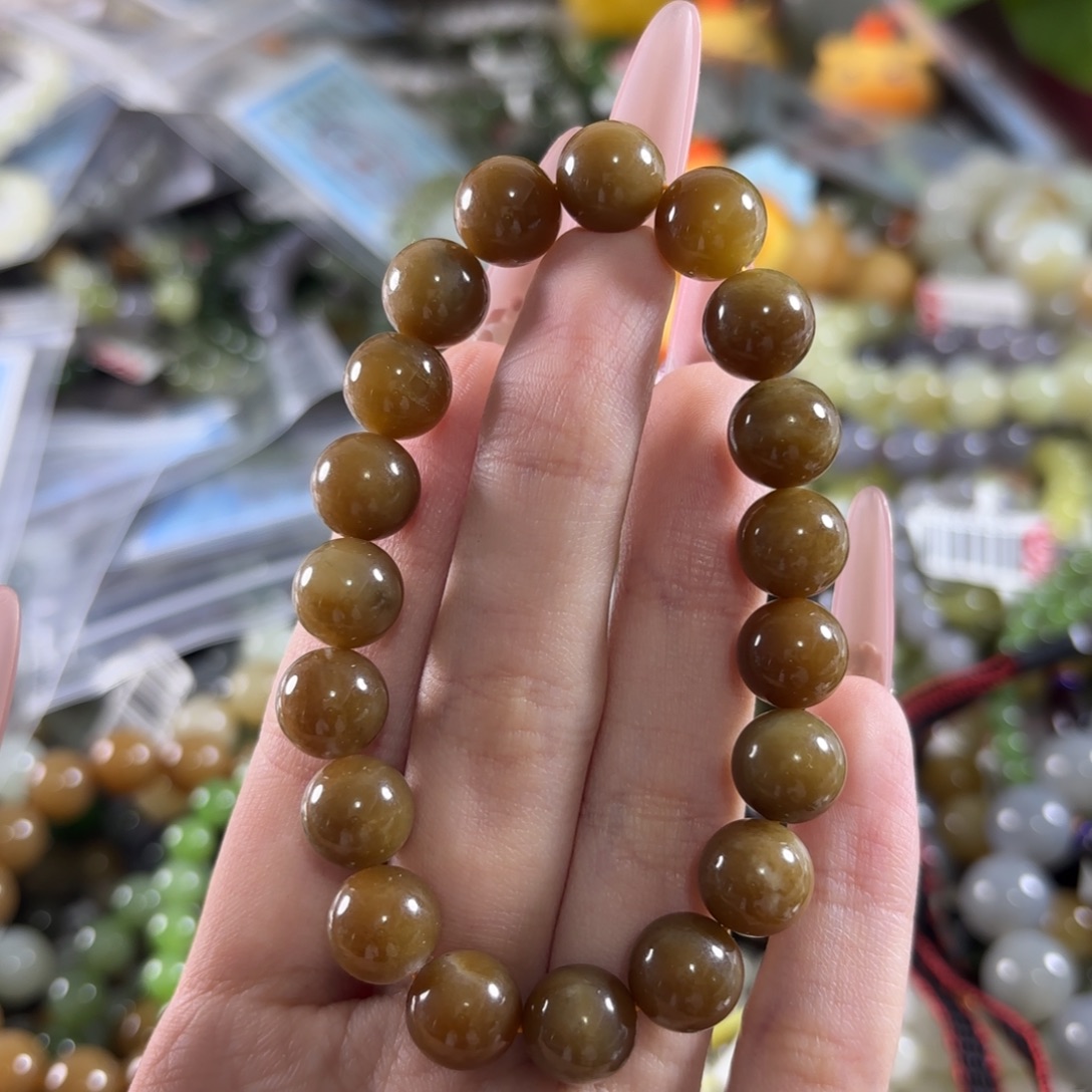 手链未镶嵌和田玉339
