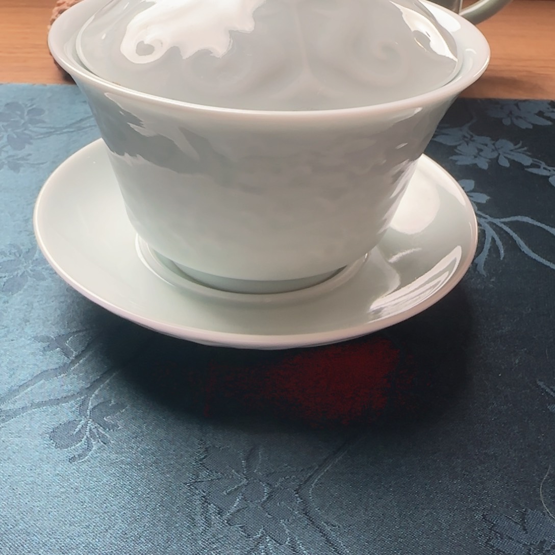 观复影请盖碗跃龙门