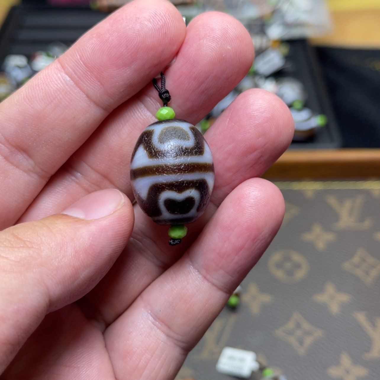 【闪购商品】玛瑙/玉髓珠宝半成品未镶嵌