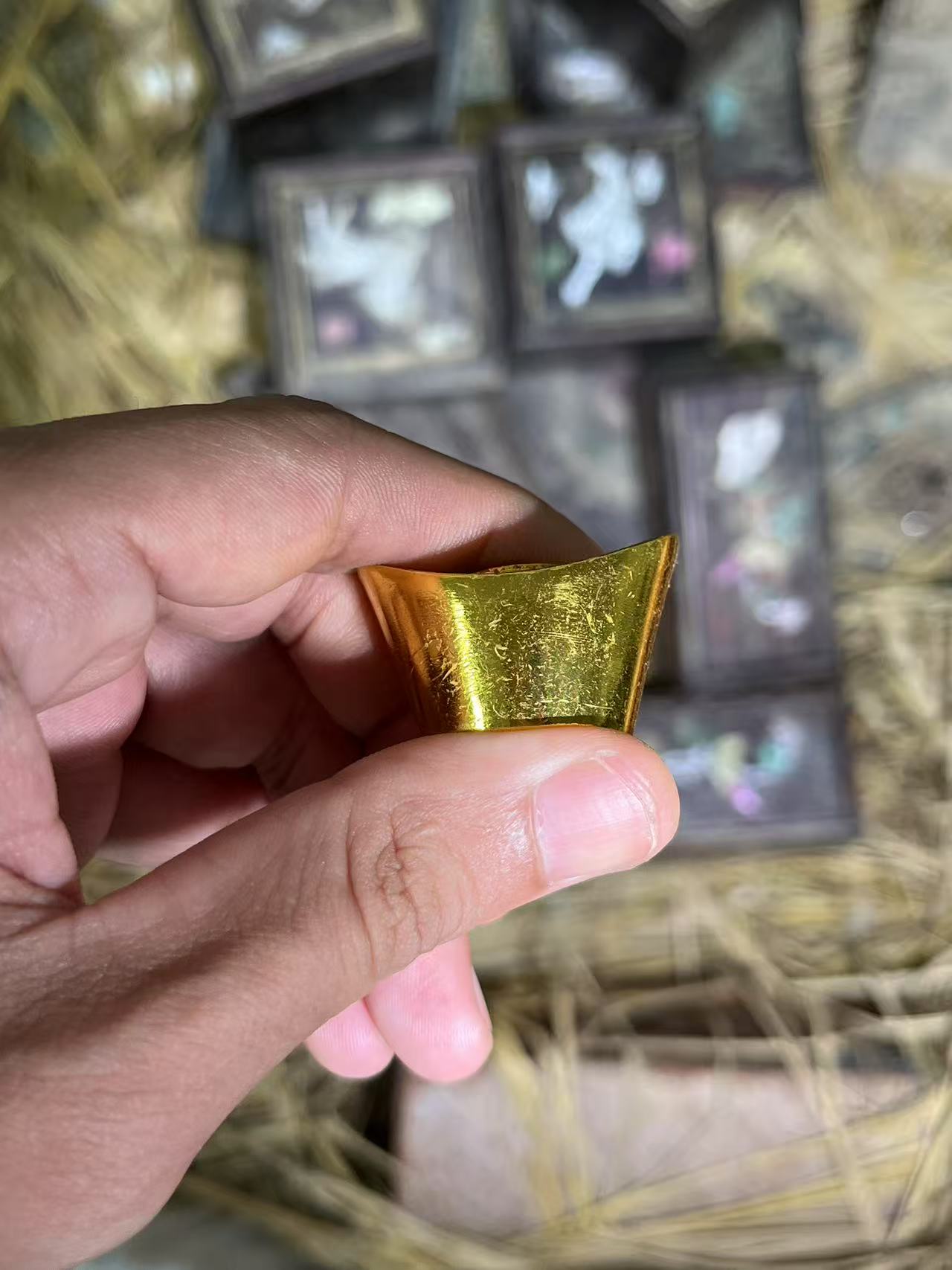 家居饰品   GD0013   流水摆件