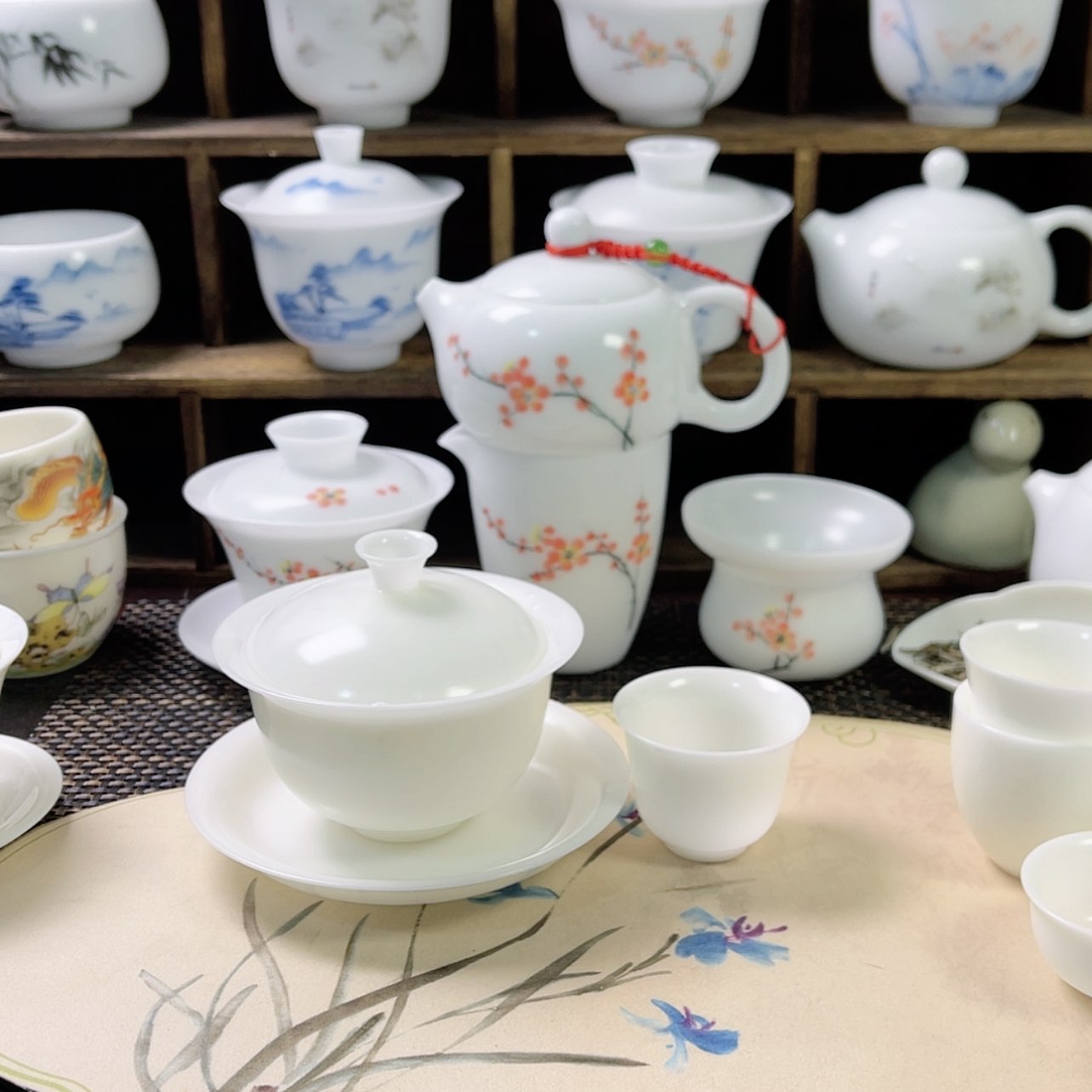 【闪购商品】华*华德化白瓷54316184844