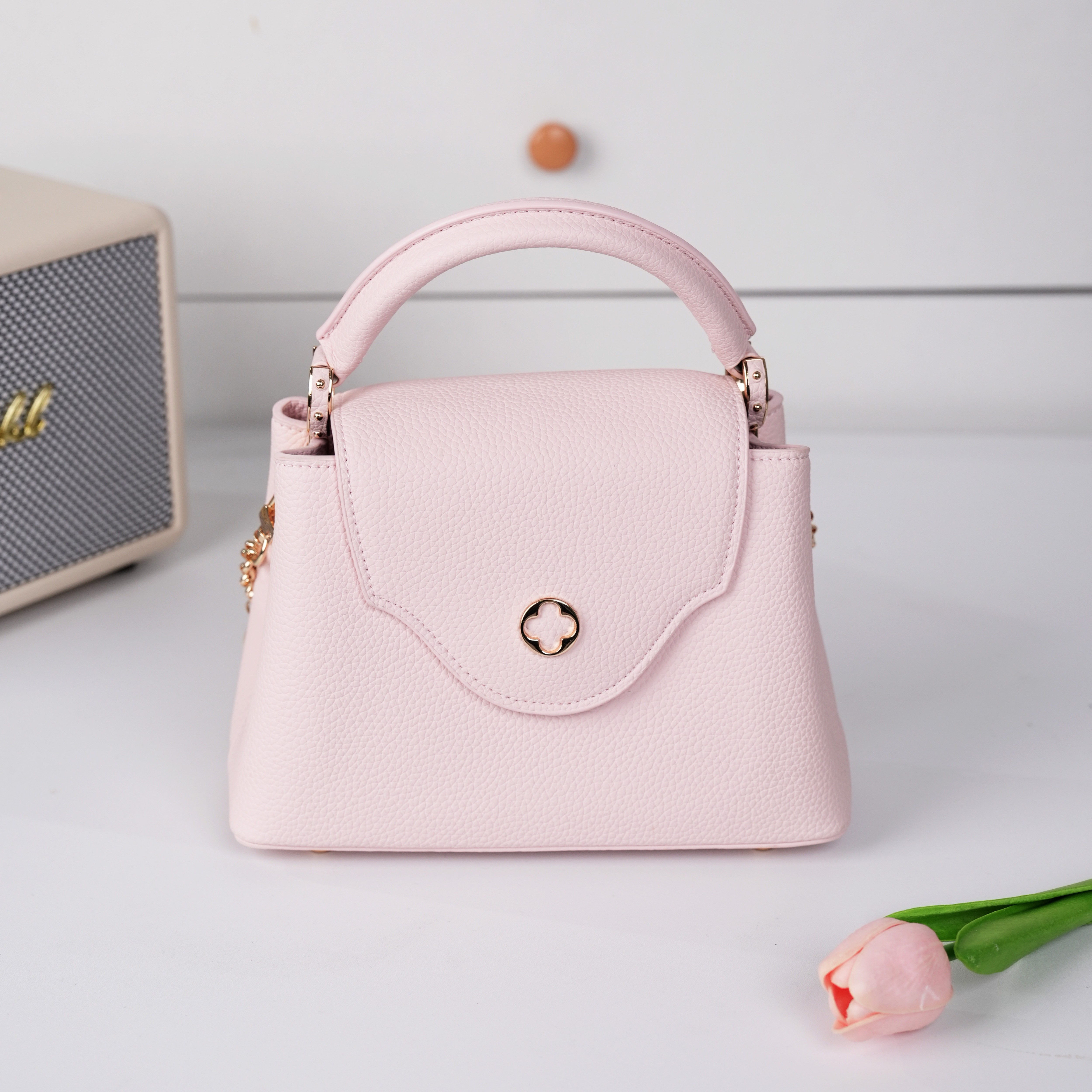 【卡普辛】Pereonal Tailor百搭轻盈简约休闲时尚女包