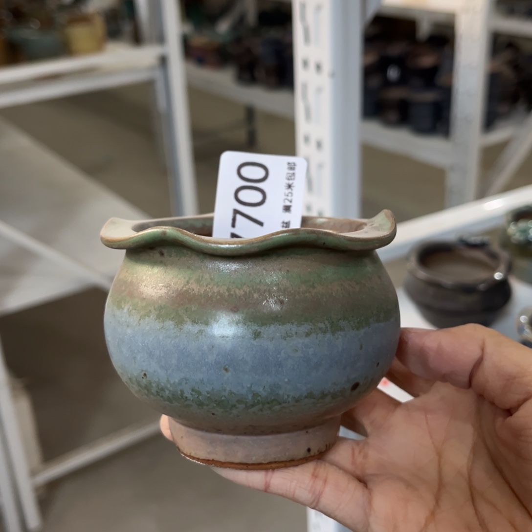 7700内口6景德镇手工制作